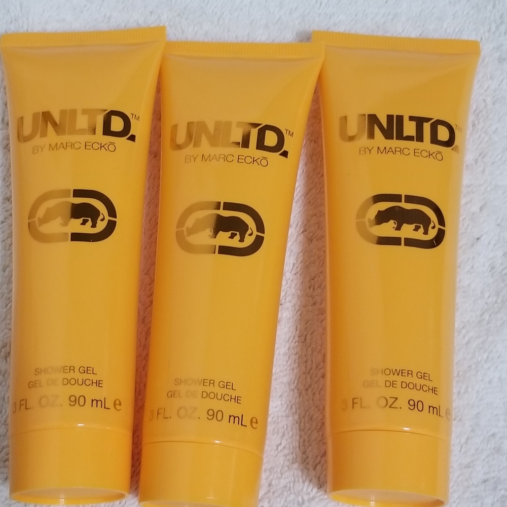 Shower gel
